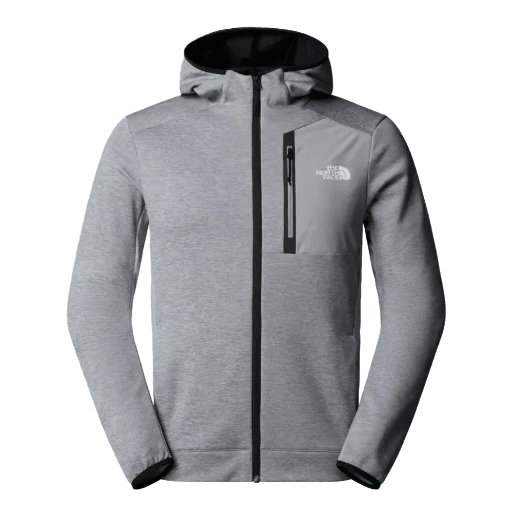פליס גברים עם רוכסן מלא The North Face M MOUNTAIN ATHLETICS FLEECE FULL ZIP JAC TA8DY7EB9