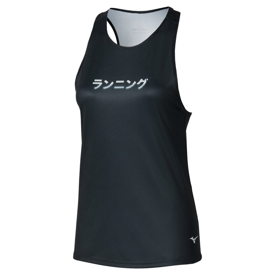 גופית אימון מיזונו לנשים Mizuno J2GAD214 Core Graphic tank top