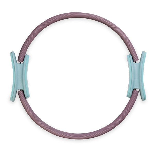 טבעת פילאטיס פרימיום PILATES RING – DUSTY PINK/SEAFOAM
