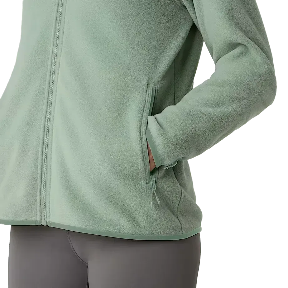 ג'קט פליס לנשים The North Face TA8D2FBQ1 GLACIER FLEECE JACKET
