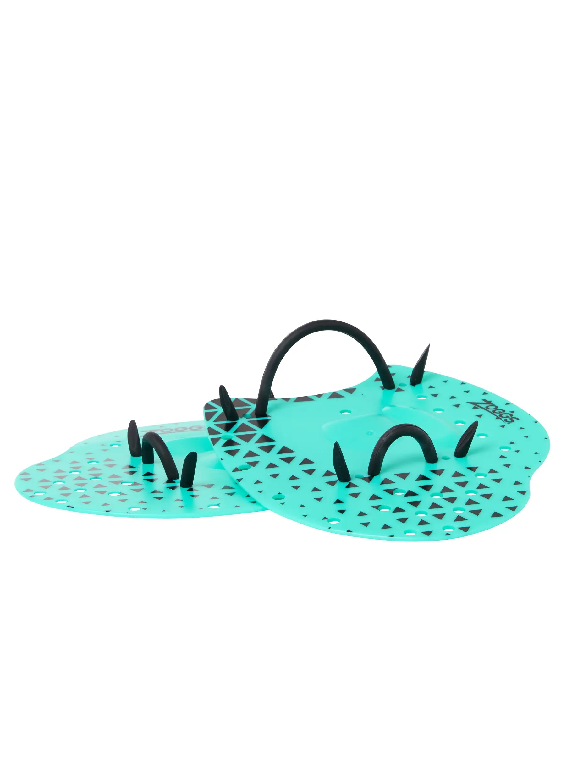 כפות שחייה שטוחות Zoggs Flat Hand Paddles