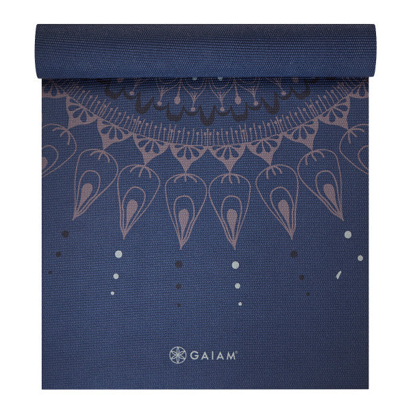 מזרן יוגה Gaiam Hear & Now