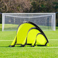 שער כדורגל מתקפל זוג (פופ-אף) FORZA FLASH POP-UP FOOTBALL GOALS