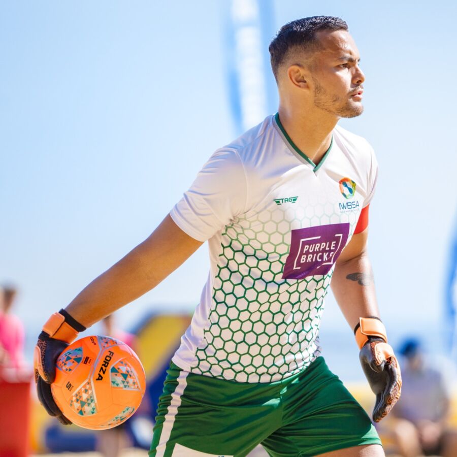 כדורגל חופים FORZA Icon Beach Footballs [FIFA Quality Pro]