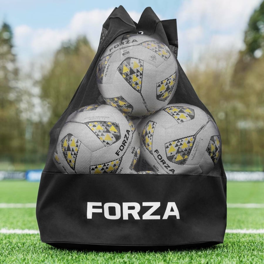 תיק גב לכדורים (12 כדורים) FORZA Mesh Ball Bag Backpack