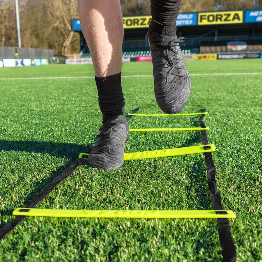 סט סולמות זריזות 6 מטר FORZA Speed & Agility Football Training Ladder