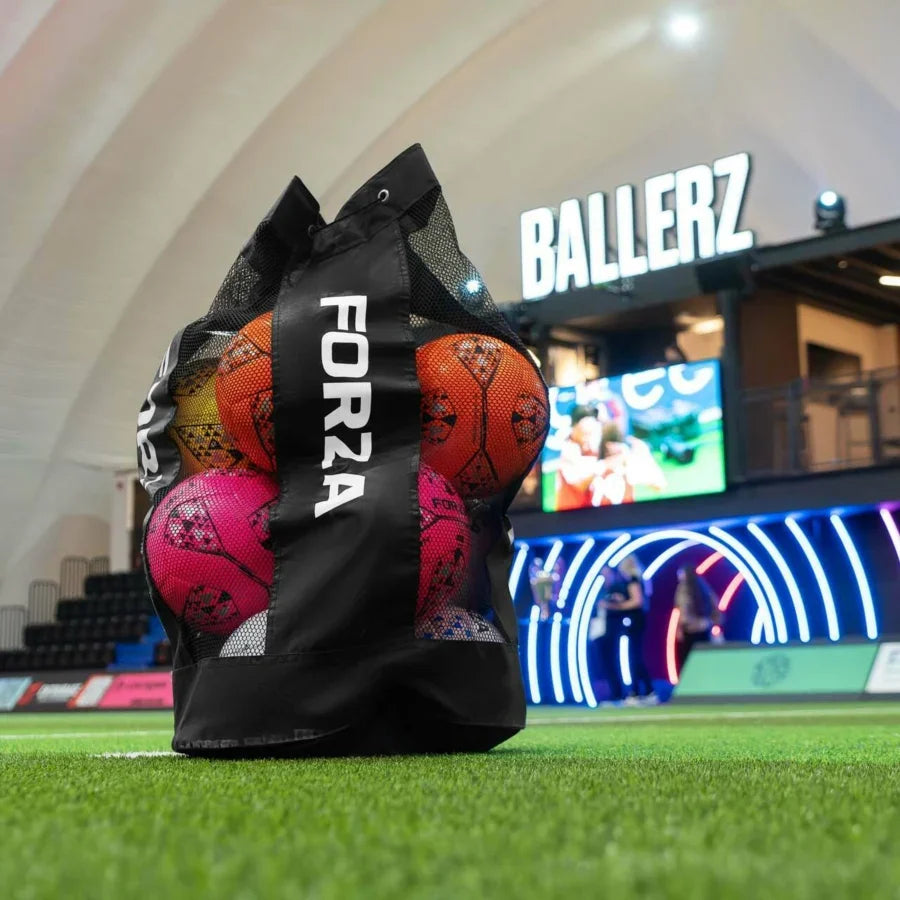 תיק כתף לכדורים (12 כדורים) FORZA Premier Ball Carry Bag
