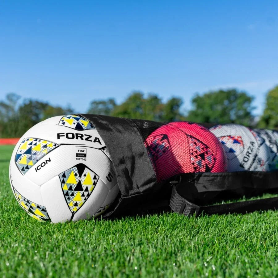 תיק כתף לכדורים (5 כדורים) FORZA Tube Ball Bag