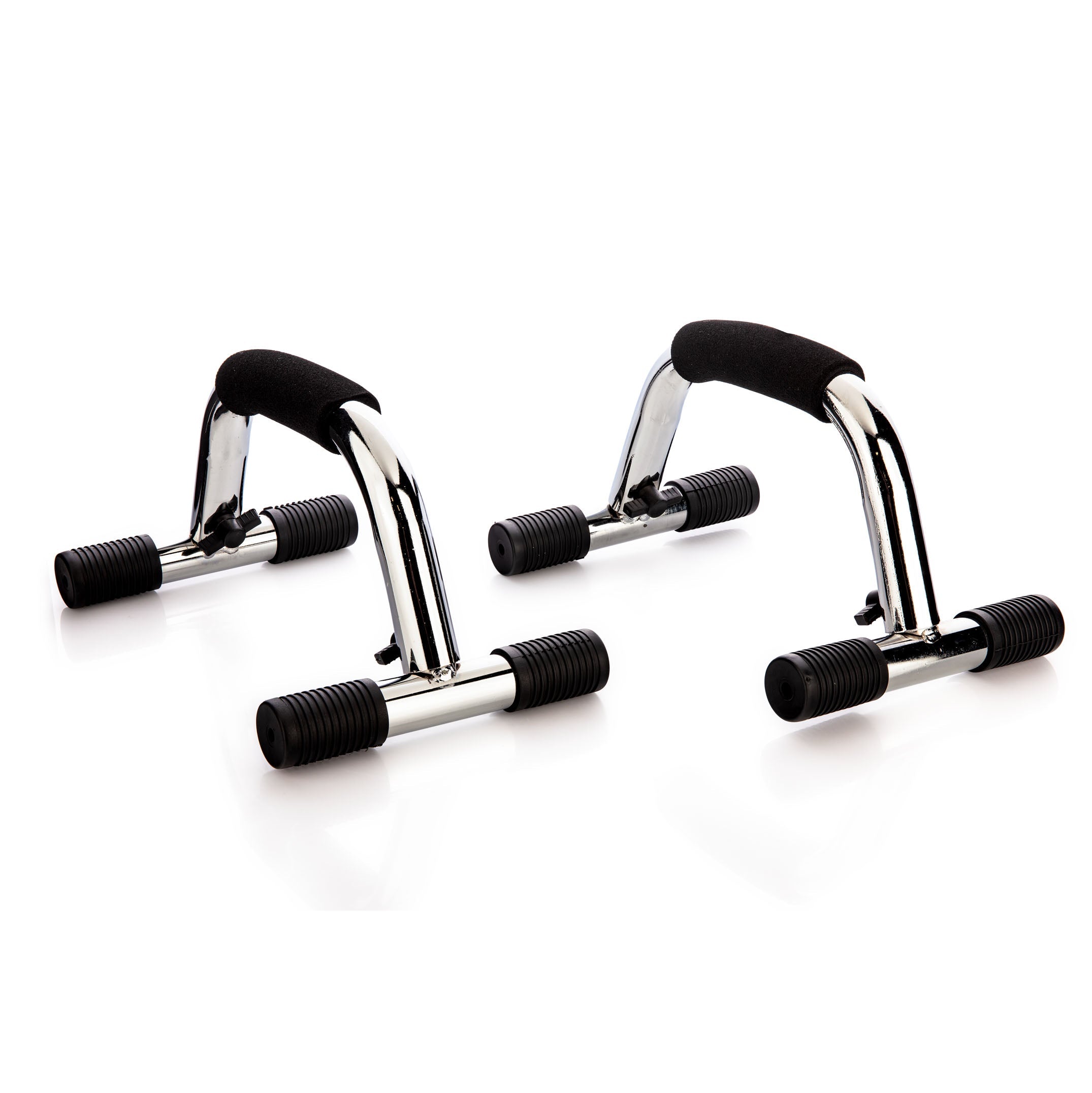 זוג ידיות לשכיבות סמיכה Steel Push-Up Bar