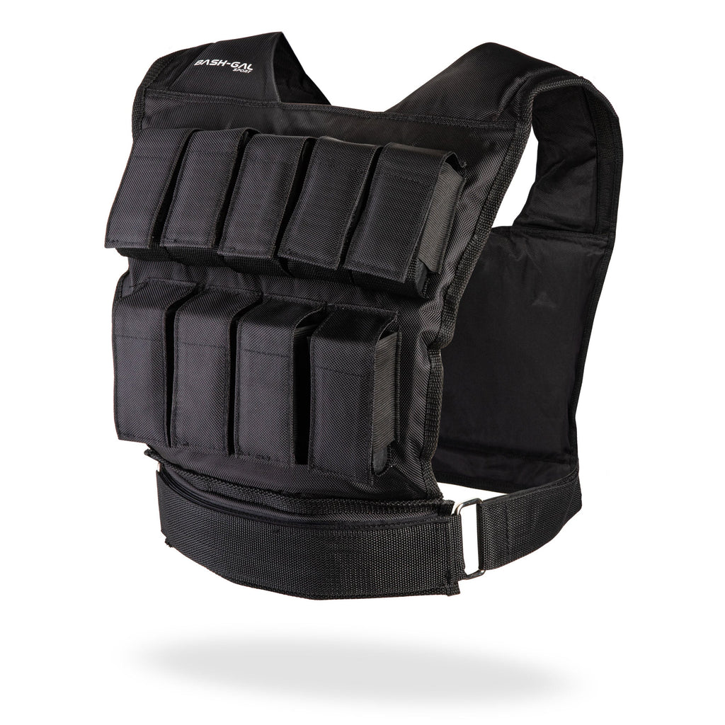 ווסט משקולות 20 ק"ג Weight Vest