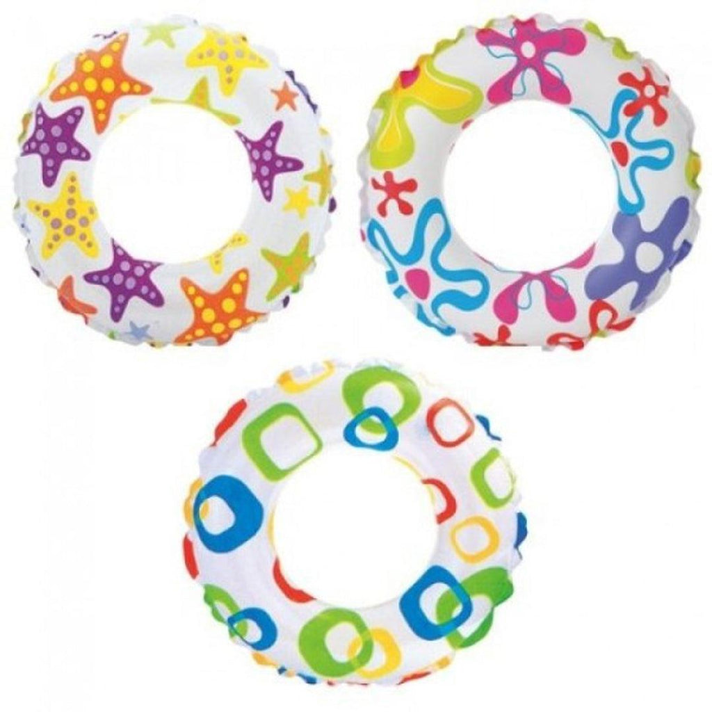 גלגל ים מצויר 61 ס"מ Intex