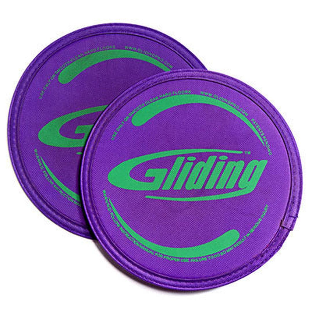 גליידינג דיסק לפרקט Gliding Discs (זוג)