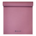 מזרן יוגה Gaiam Solid Rosy Pink