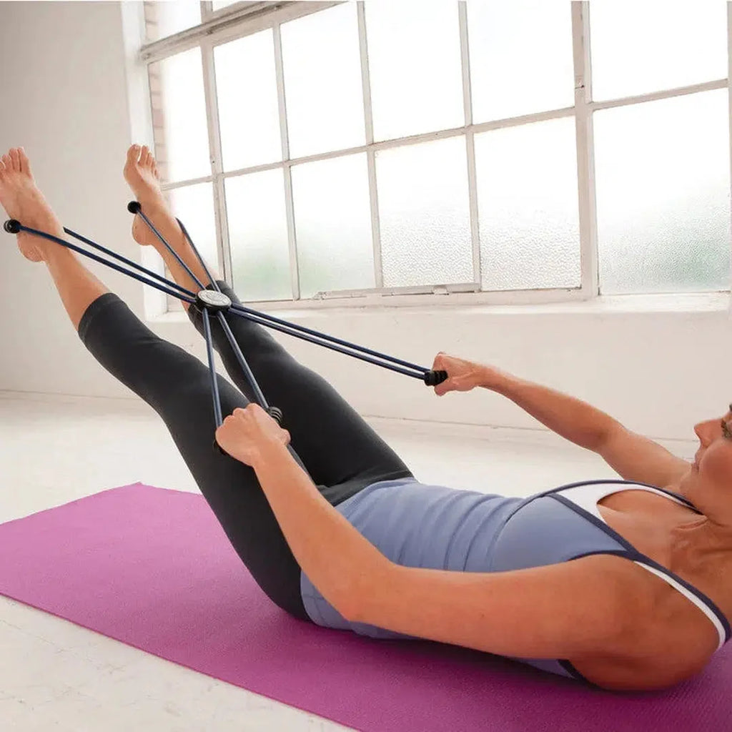 גומיית רפורמר בצורת X (פרח) GAIAM