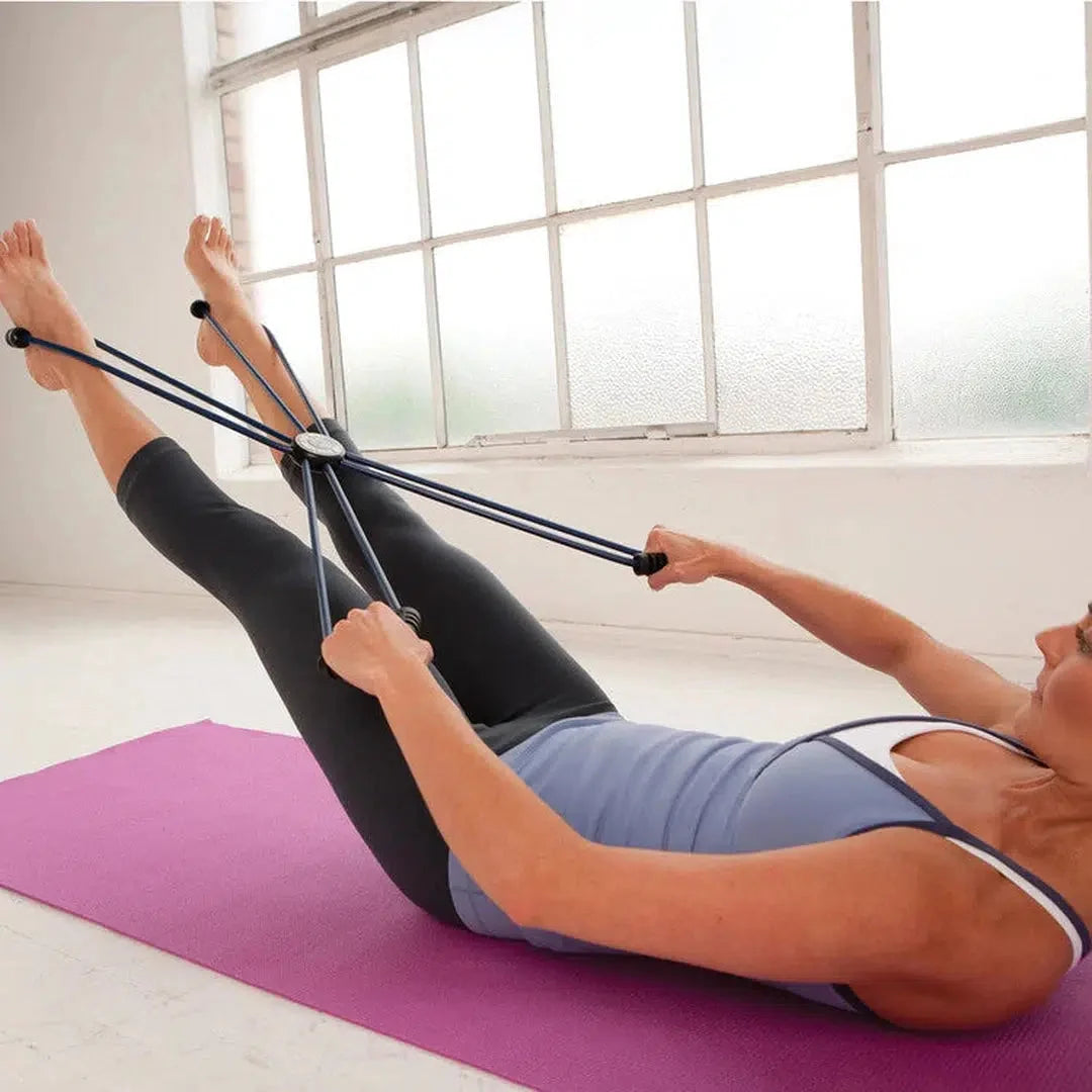 גומיית רפורמר בצורת X (פרח) GAIAM