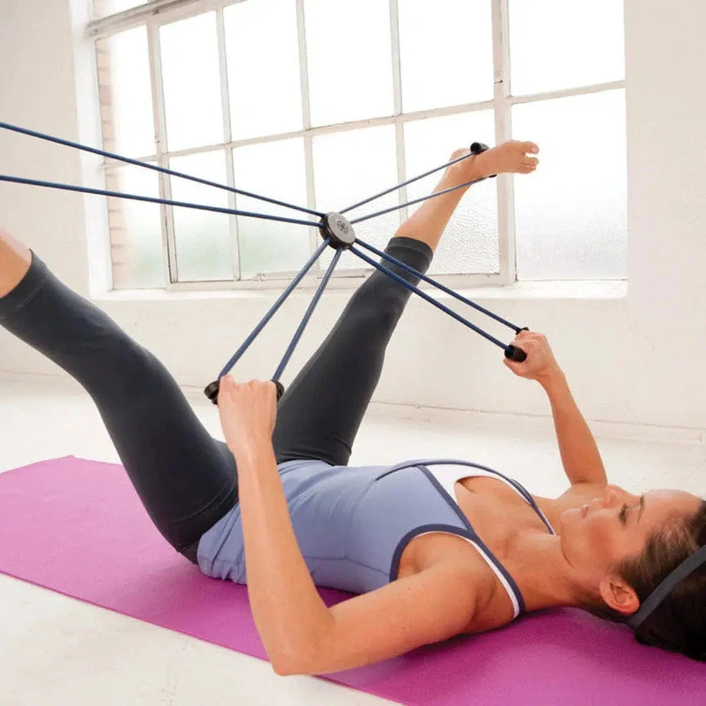 גומיית רפורמר בצורת X (פרח) GAIAM
