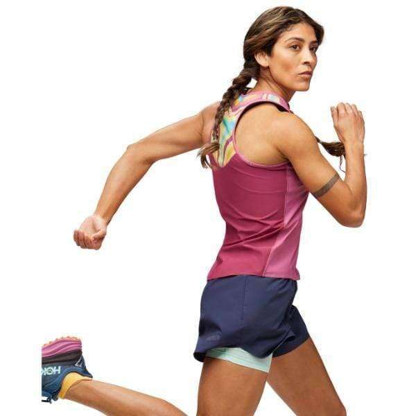 גופיית ריצה הוקה לנשים Hoka 1151082/BET AIROLITE RUN TANK