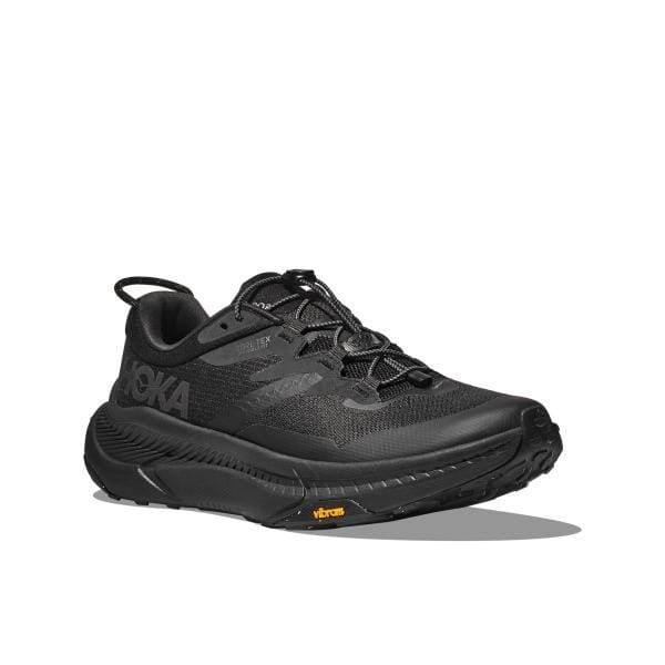 נעלי הוקה טרנספורט נגד מים לגברים Hoka Transport GTX 1133957F/BLCKB