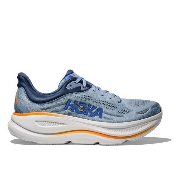 נעלי ריצה הוקה בונדי 9 רחבות (2E) לגברים Hoka BONDI 9 WIDE 1162013/DNP