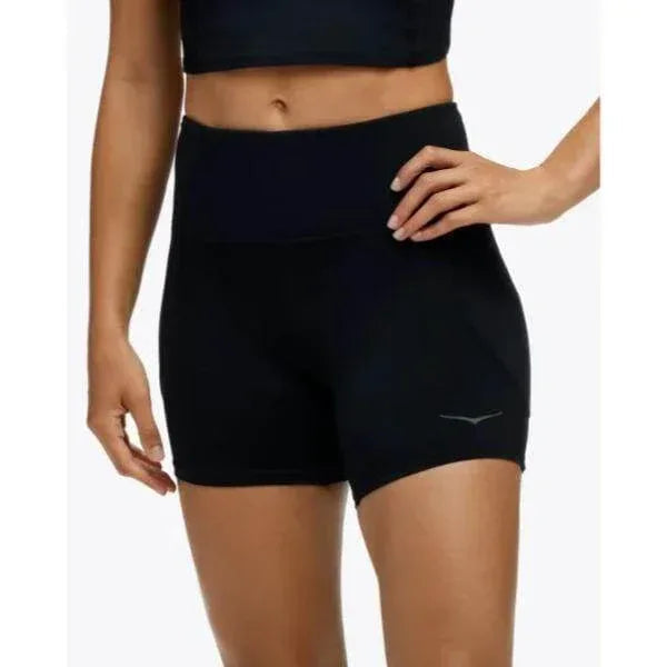 Hoka 1141761/BLK ELARO 5" BIKE SHORT
