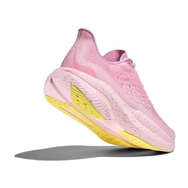 נעלי ריצה הוקה מאך 6 לנשים Hoka 1147810/PGH  MACH 6 PINK