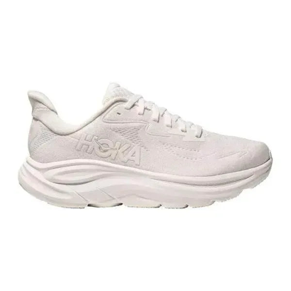 נעלי ריצה הוקה קליפטון 10 רחבות לנשים Hoka CLIFTON 10 1162050/WWH WIDE WHITE