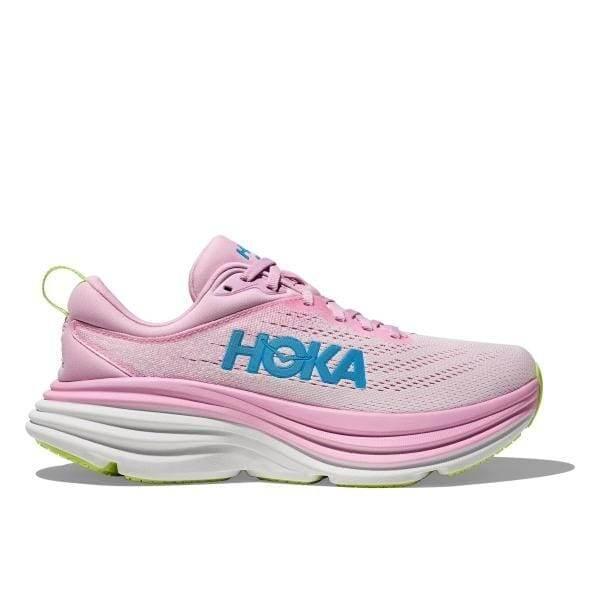 נעלי ריצה הוקה בונדי 8 רחבות לנשים Hoka BONDI 8 WIDE (D) 1127954/PTWL