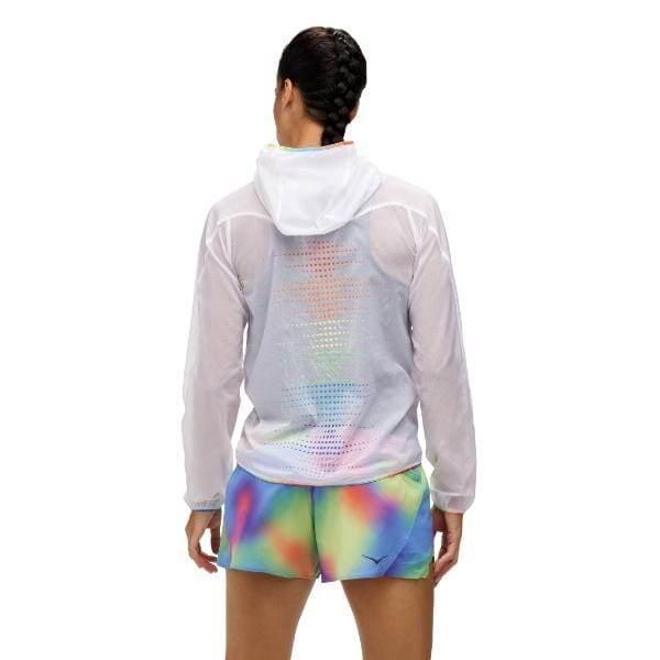 מעיל רוח סקייפלואו לנשים Hoka 1141671/WTML W Ultralite Jacket