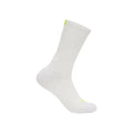 גרבי ריצה הוקה לגברים ונשים Hoka 1164333/WHT U CLIFTON CREW RUN SOCK
