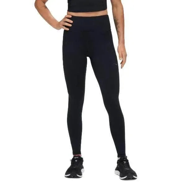 טייטס נשיםהוקה  ארוך אלארו 27 אינצ' Hoka 1141763/BLK W ELARO KNIT TIGHT 27"