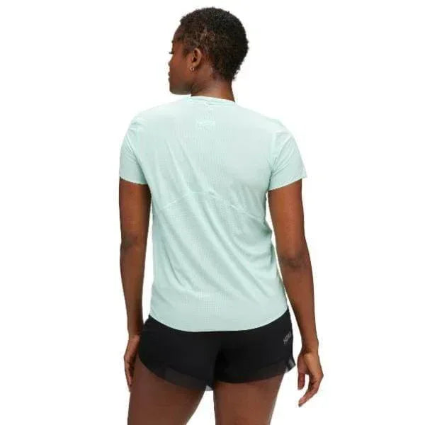 חולצת ריצה הוקה לנשים Hoka 1151084/CLDL AIROLITE RUN SHORT SLEEVE