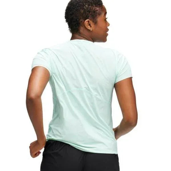 חולצת ריצה הוקה לנשים Hoka 1151084/CLDL AIROLITE RUN SHORT SLEEVE