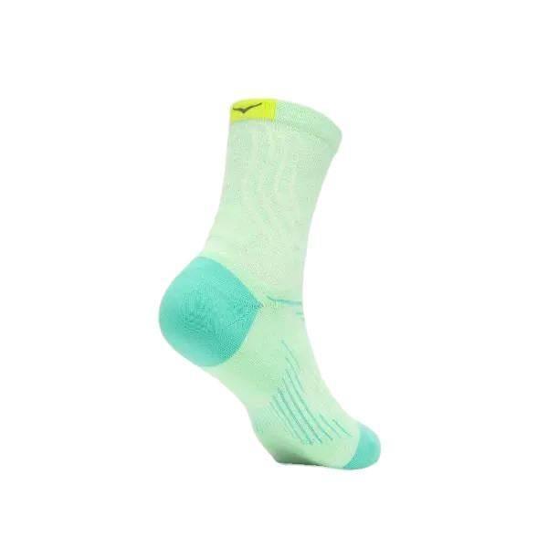 גרבי ריצה הוקה לגברים ונשים Hoka 1164333/MNFT U CLIFTON CREW RUN SOCK