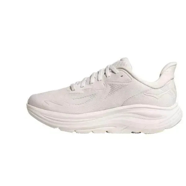 נעלי ריצה הוקה קליפטון 10 רחבות לנשים Hoka CLIFTON 10 1162050/WWH WIDE WHITE