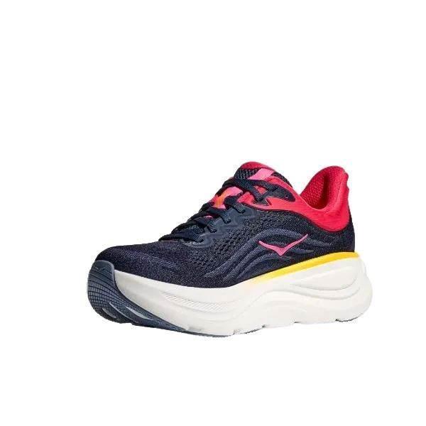 נעלי ריצה הוקה בונדי 9 לנשים Hoka BONDI 9 VARSITY NAVY 1162012/VLD