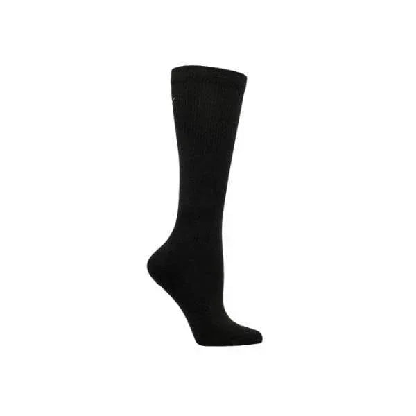 גרבי ריצה קומפרשן הוקה Hoka 1151231/BLK Unisex RACE DAY KNEE HIGH SOCK