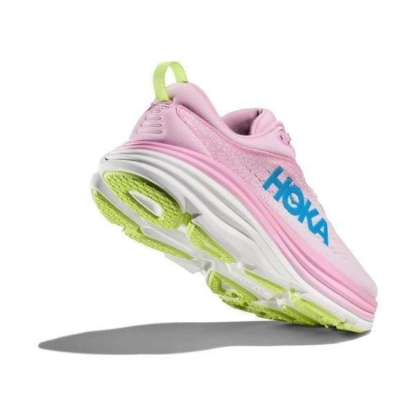נעלי ריצה הוקה בונדי 8 רחבות לנשים Hoka BONDI 8 WIDE (D) 1127954/PTWL