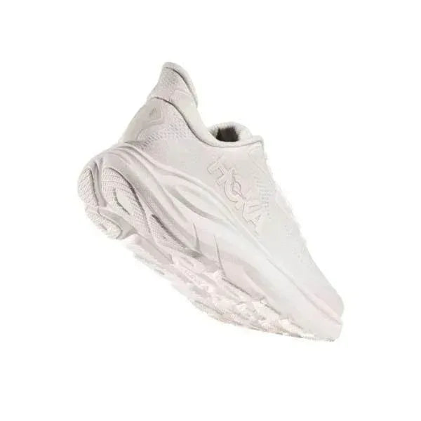 נעלי ריצה הוקה קליפטון 10 רחבות לנשים Hoka CLIFTON 10 1162050/WWH WIDE WHITE