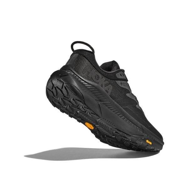נעלי הוקה טרנספורט נגד מים לגברים Hoka Transport GTX 1133957F/BLCKB