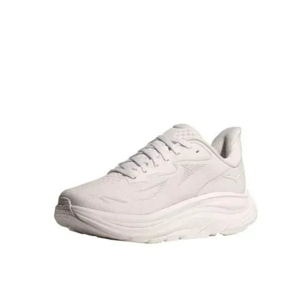 נעלי ריצה הוקה קליפטון 10 רחבות לנשים Hoka CLIFTON 10 1162050/WWH WIDE WHITE