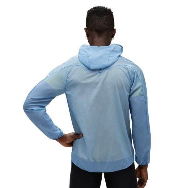 מעיל רוח סקייפלואו לגברים Hoka 1141690/SHAD M SKYFLOW JACKET
