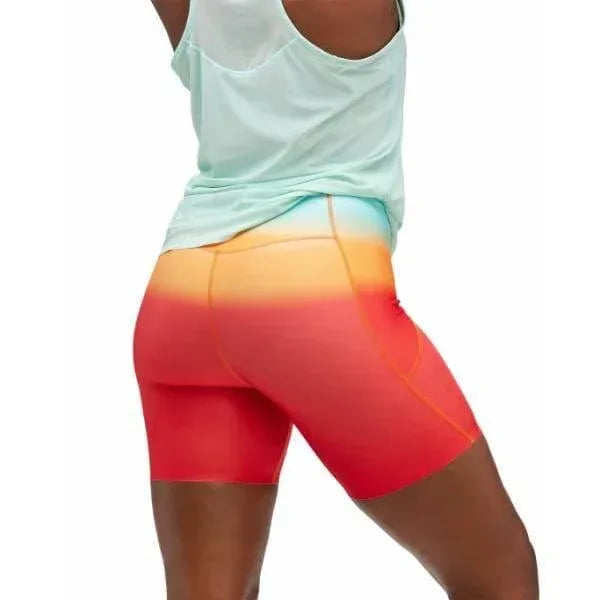 טייטס ריצה קצר לנשים Hoka 1154470/CDLS NOVAFLY 6'' KNIT SHORT