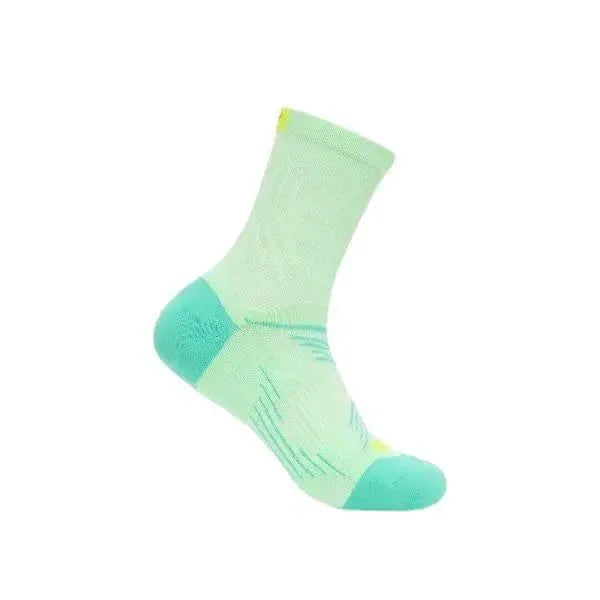 גרבי ריצה הוקה לגברים ונשים Hoka 1164333/MNFT U CLIFTON CREW RUN SOCK