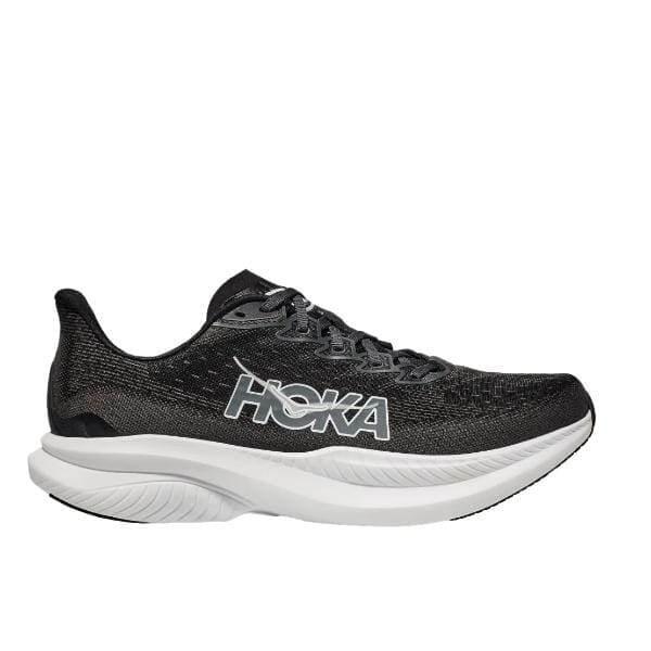 נעלי ריצה הוקה מאך 6 רחבות לגברים Hoka Mach 6 Wide 1147833/BWHT