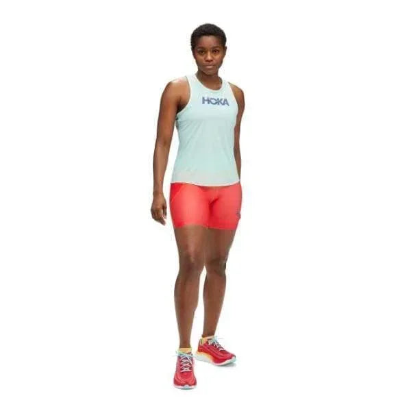 גופיית ריצה הוקה לנשים Hoka 1151082/CTH AIROLITE RUN TANK