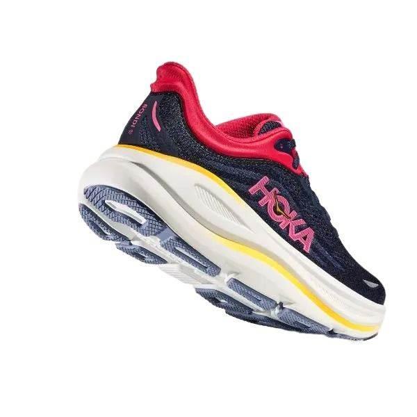נעלי ריצה הוקה בונדי 9 לנשים Hoka BONDI 9 VARSITY NAVY 1162012/VLD