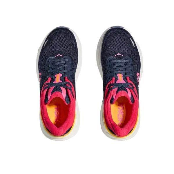 נעלי ריצה הוקה בונדי 9 לנשים Hoka BONDI 9 VARSITY NAVY 1162012/VLD