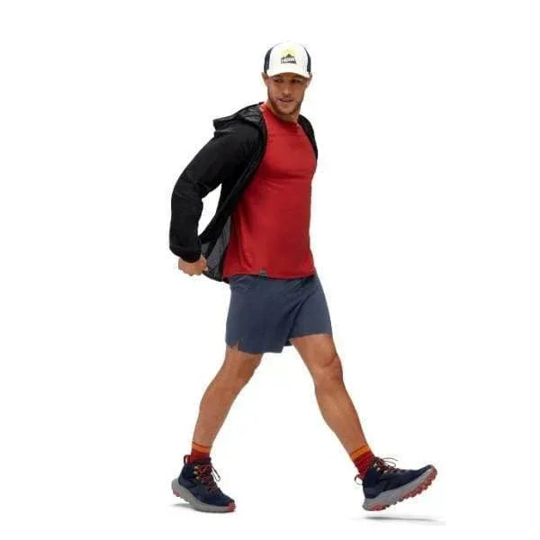 מעיל רוח SKYFLOW – סקייפלואו Hoka 1141690/BLK M SKYFLOW JACKET