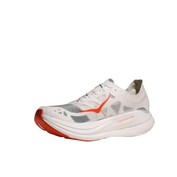 נעלי ריצה תחרותיות הוקה רוקט איקס 2 לגברים Hoka 1127927/FLV U ROCKET X2
