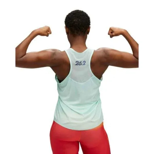 גופיית ריצה הוקה לנשים Hoka 1151082/CTH AIROLITE RUN TANK